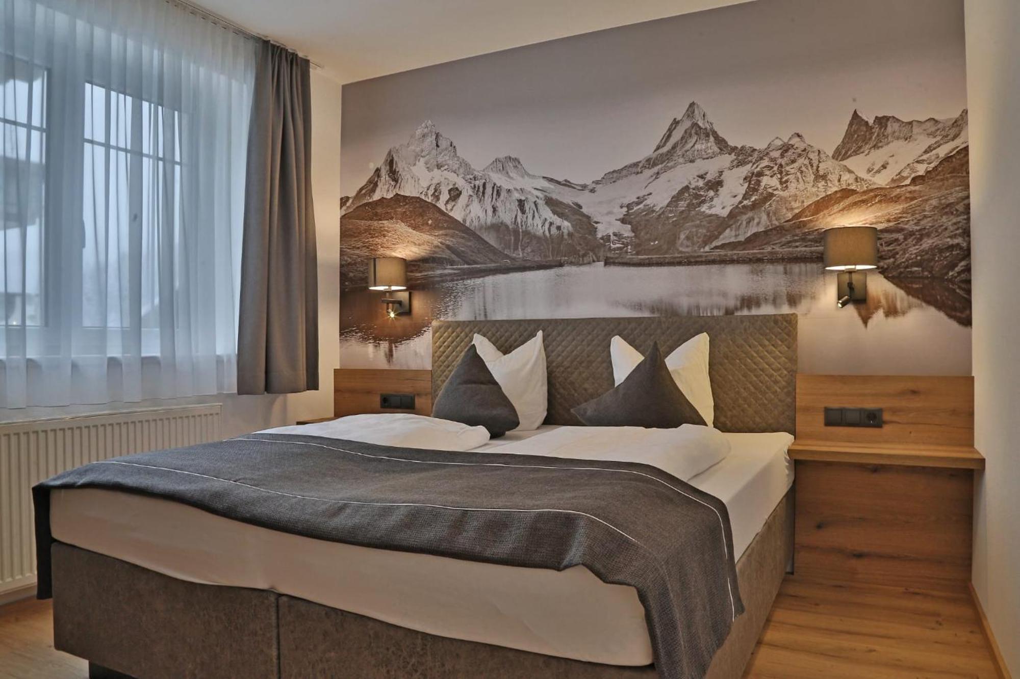 Apartments Kolmblick Gerlos Quarto foto